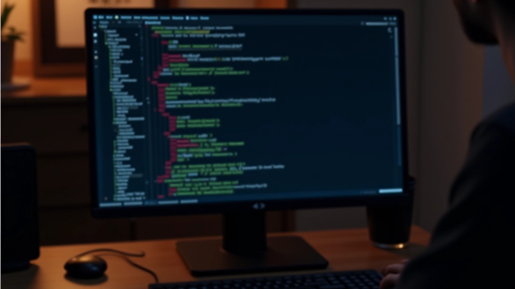 Code editor displaying CSS custom property definitions organized in root selector with theme variables for both light and dark modes