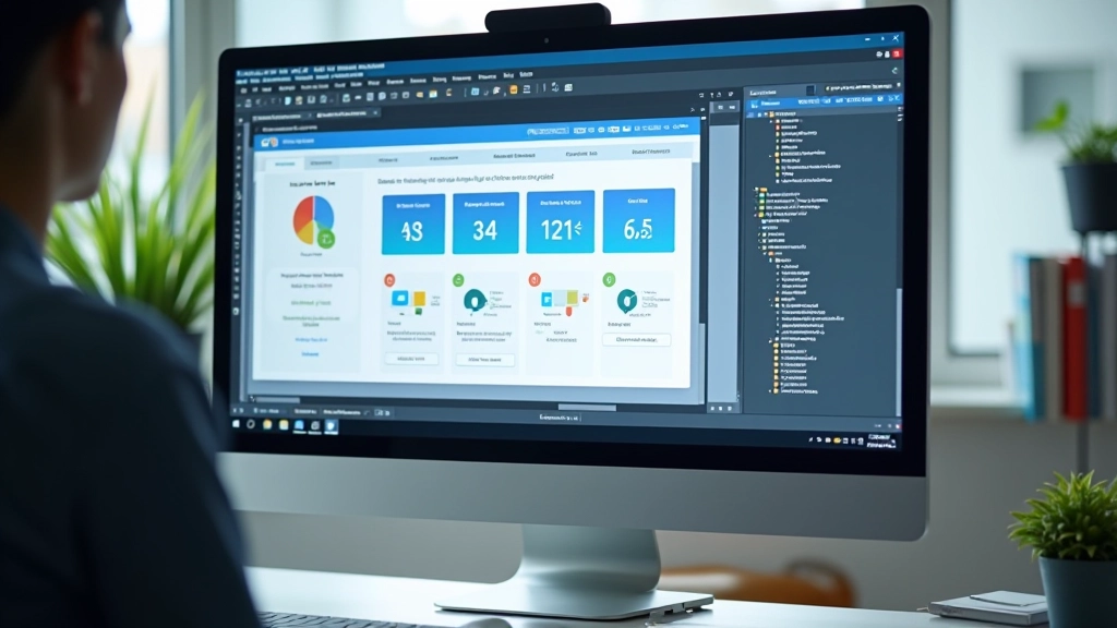 Multiple contrast testing tools displayed side by side showing ratio calculations and pass/fail indicators for WCAG compliance
